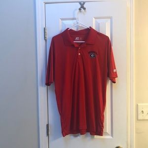 Georgia Bulldogs Polo Shirt